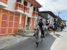 Colombia-Coffee Zone-Colombian Coffee Trails